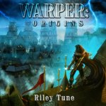 Warper: Origins Cover